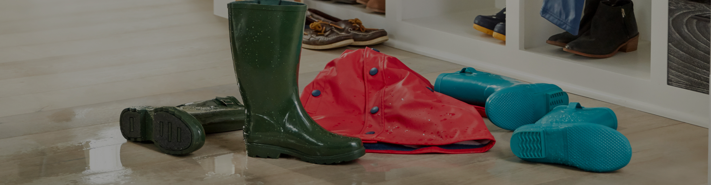 waterproof flooring in a Maple Ridge bathroom