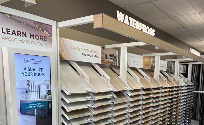 room by room easy flooring shopping experience at carpet one